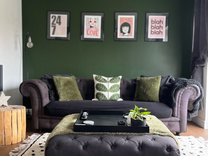 Embracing Your Greens